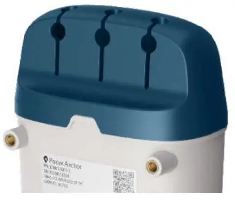 pozyx Anchor V2 2 Industrial Enterprise - IP20