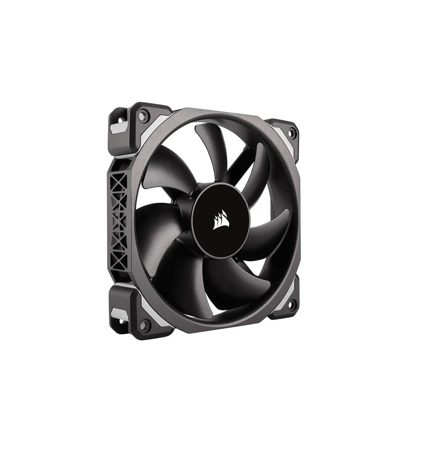 Corsair Magnetic Levitation Fans Customizable Lighting Modes Colors User Guide