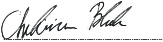 Signature Icon