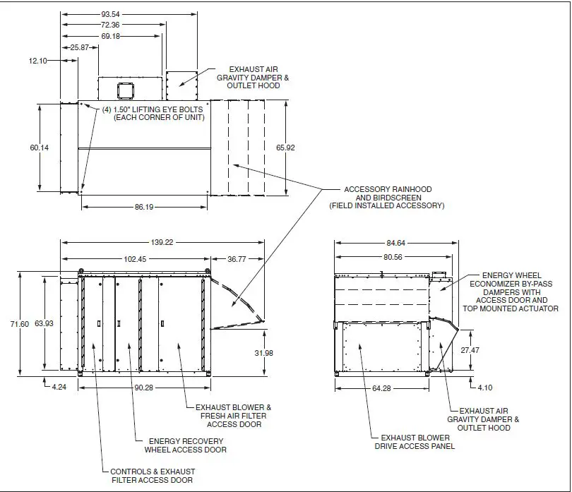 LENNOX-LNX15-520.2-Energy-Recovery-Module-8