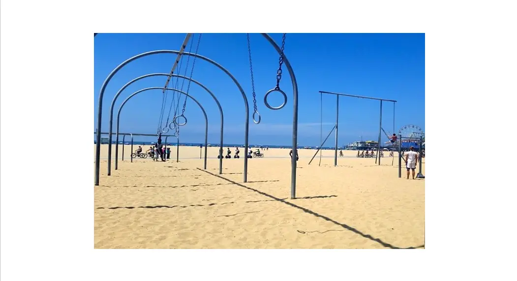 Ring Ca 90404 Beach Santa Monica Instructions