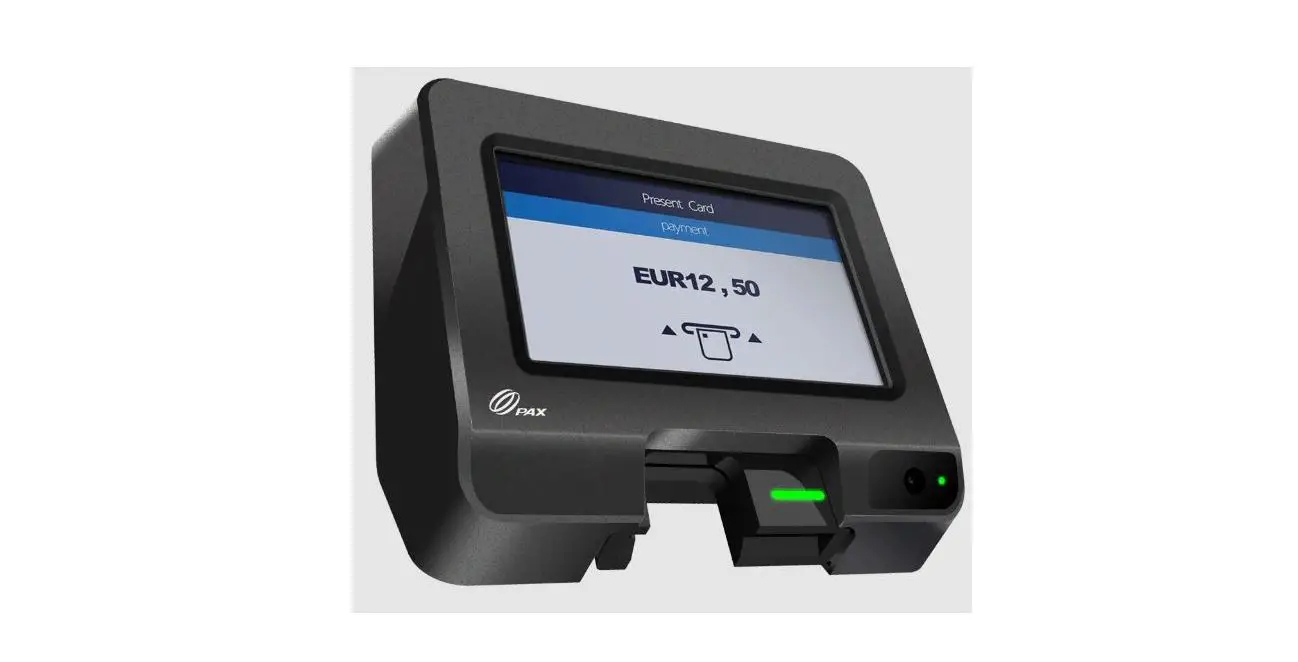 Pax Im20 Pos Terminal User Guide Pax Im20 Pos Terminal User Guide