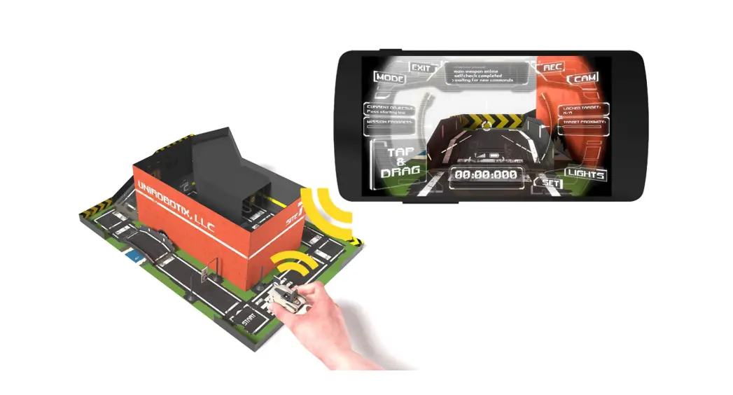 Unirobotix Mk1 Adventure Armor Instruction Manual