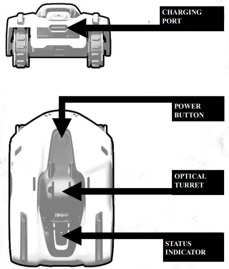 Unirobotix MK1 Adventure Armor - fig1