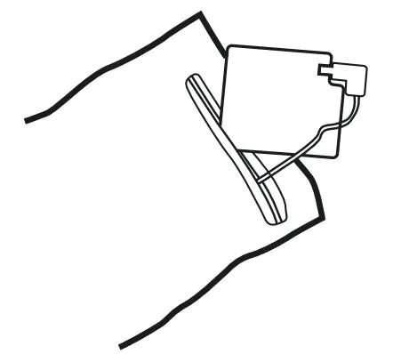 HEAT EXPERIENCE Battery Heated Gloves Mittens - fig 1