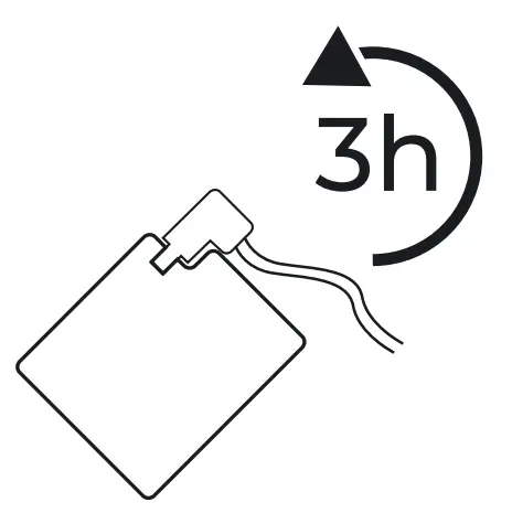 HEAT EXPERIENCE Battery Heated Gloves Mittens - fig 2