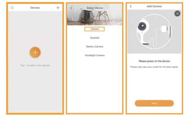 Arenti Dome1 Smart Indoor Pan Tilt WiFi Camera fig 3