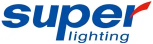 SuperLightingLED TE 150 12 Triac Constant Voltage LED - logo