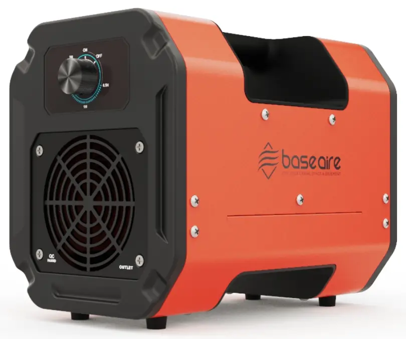 baseaire UVC2 Pro Ozone Generator