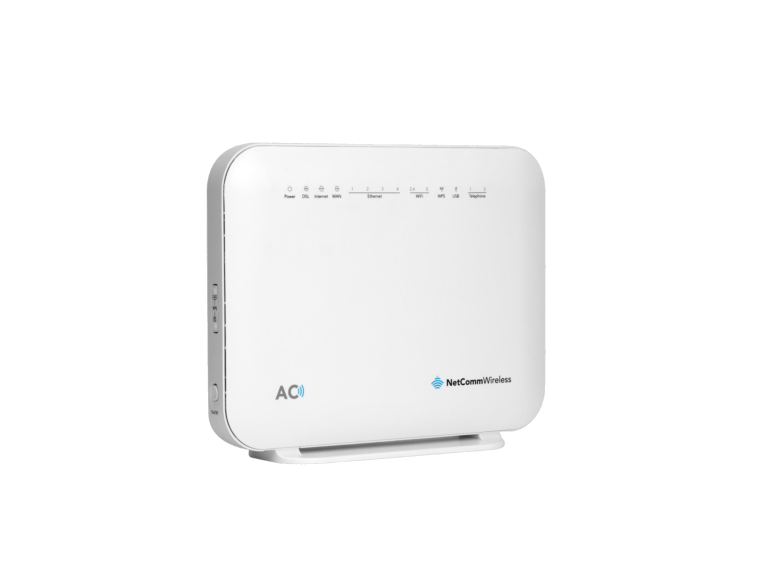 Netcomm Dual Band Ac1600 Gigabit Gateway With Voip Owner's Manual