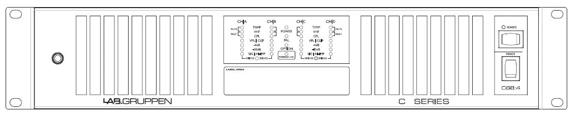 LAB-GRUPPEN-C-Series-C-88-4-8800W-4-Channel-Amplifier-fig-1