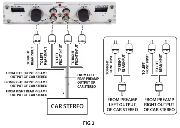 PYLE -PLMRA400 -Elite -Series- Waterproof- Amplifier -2
