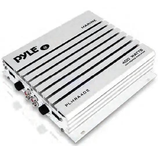 PYLE -PLMRA400 -Elite -Series- Waterproof- Amplifier -product