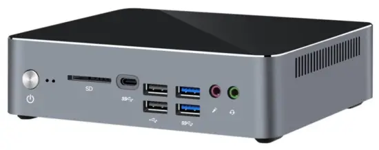 Aopoo Technology KC10 Mini PC -