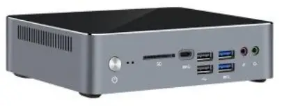 Aopoo Technology KC10 Mini PC - Photos