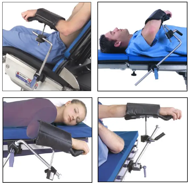 Hillrom A-90002 -LPS -Arm -Support- 5