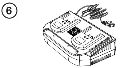 SNOW JOE 24V SS13 Cordless Snow Shovel - Accessories 6