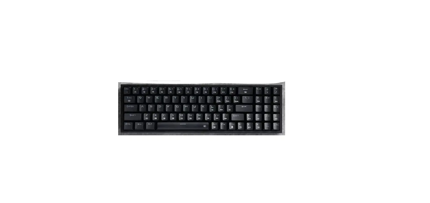 Redragon K628 Pollux 78 Keys Wired Mechanical Keyboard Instruction Manual Redragon K628 Pollux 78 Keys Wired Mechanical Keyboard Instruction Manual