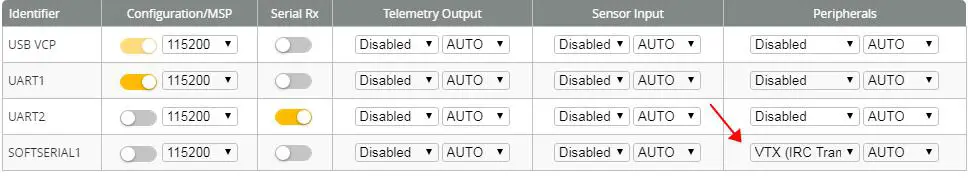 HGLRC Zeus 10 AIO Flight Controller - OSD smart audio 3
