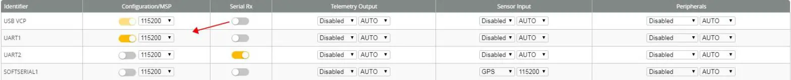 HGLRC Zeus 10 AIO Flight Controller - OSD smart audio 4