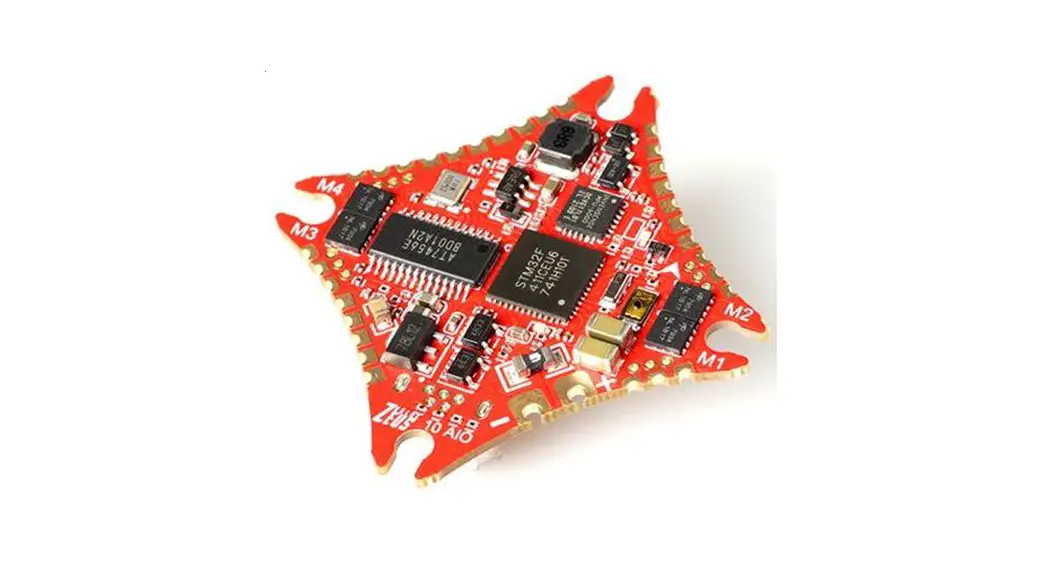 Hglrc Zeus 10 Aio Flight Controller User Manual