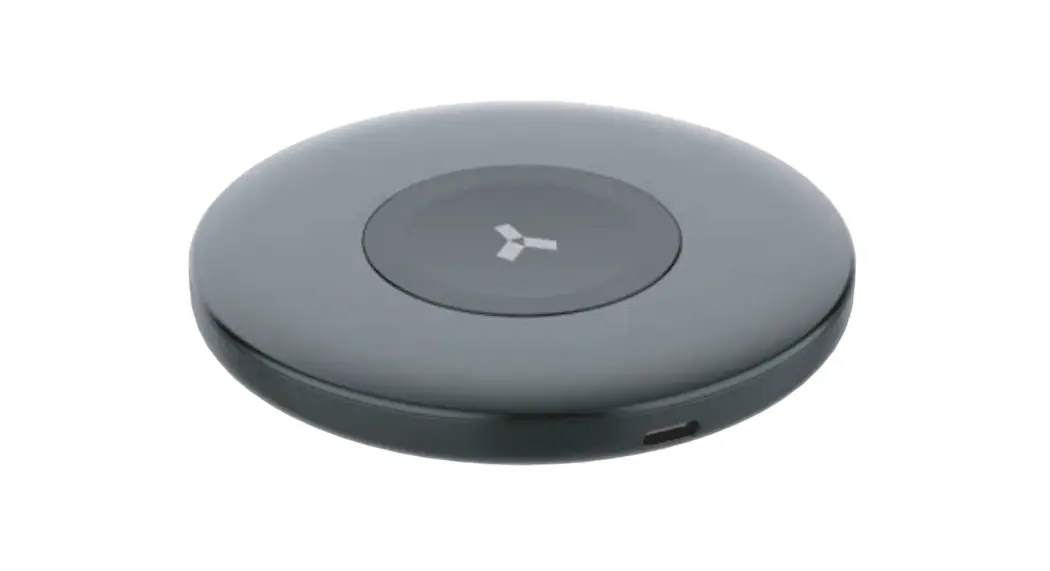 Accesstyle 79132aks Darkslate 15w Wireless Charger User Manual