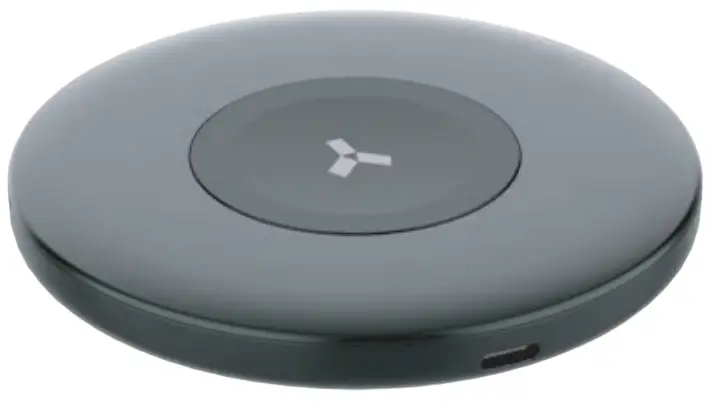 accesstyle 79132AKS Darkslate 15W Wireless Charger