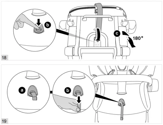 cybex D0122 Mios Frame and Seat - fig14