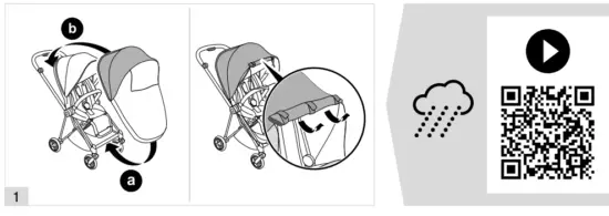 cybex D0122 Mios Frame and Seat - fig34