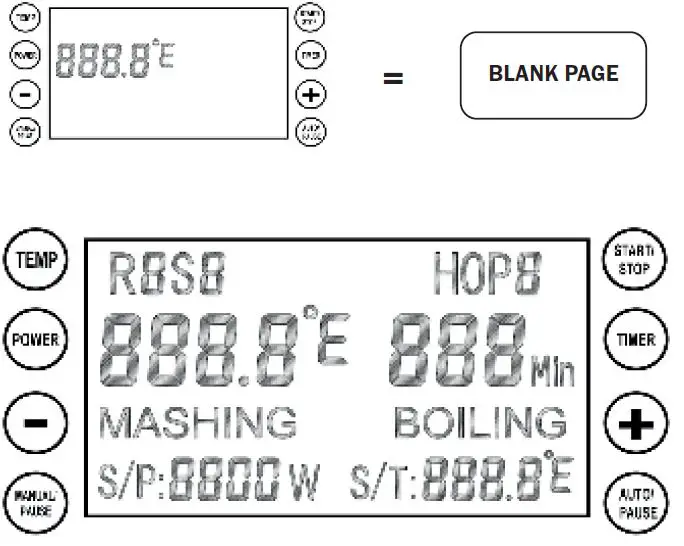 BREW MONK 057.700.70 All-in-One Brewing System-9