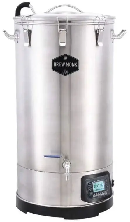 BREW MONK 057.700.70 All-in-One Brewing System