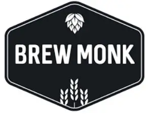 BREW MONK logo