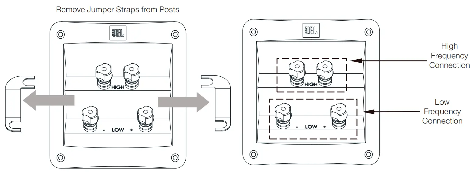 JBL L100 Classic 75 Iconic 3 Way Bookshelf Loudspeaker - fig8
