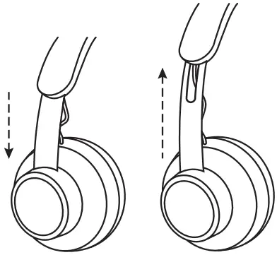 logitech 981 000876 Zone Wired On Ear Headset - FIG 6