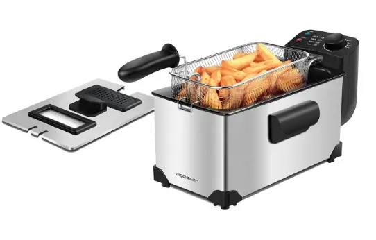 aigostar 300004HEY Deep Fryer product