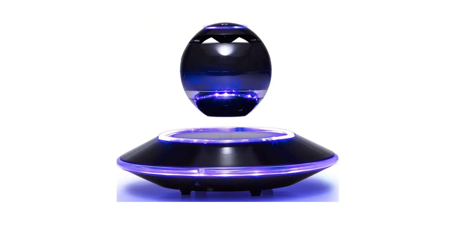 Shenzhen Hongweidaye Electronics Wb-82 Levitating Speaker User Manual