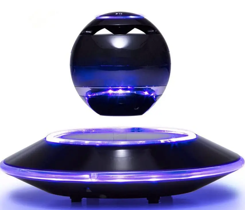 Shenzhen Hongweidaye Electronics-WB-82-Levitating-Speaker-product