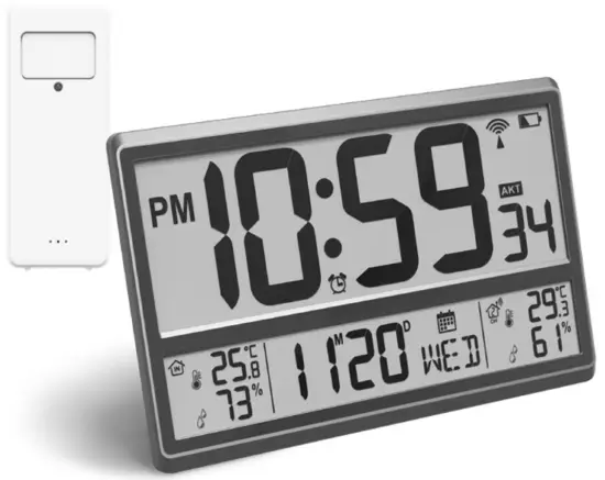 levenhuk WA50 Weather Station