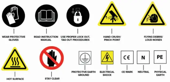 TSI TC 55 GP Tire Cutter - icon 4