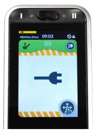 VERMEIREN SE04 Electric Wheelchair - Charging