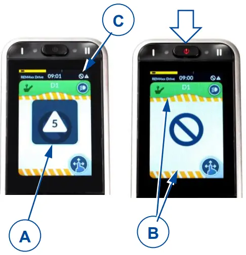VERMEIREN SE04 Electric Wheelchair - Failures and blocks