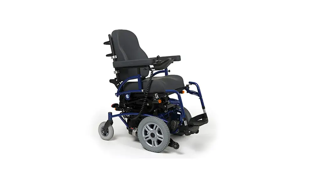 Vermeiren Se04 Electric Wheelchair User Manual Vermeiren Se04 Electric Wheelchair User Manual