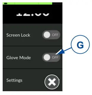 VERMEIREN SE04 Electric Wheelchair - Glove mode