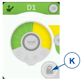 VERMEIREN SE04 Electric Wheelchair - Screen locked