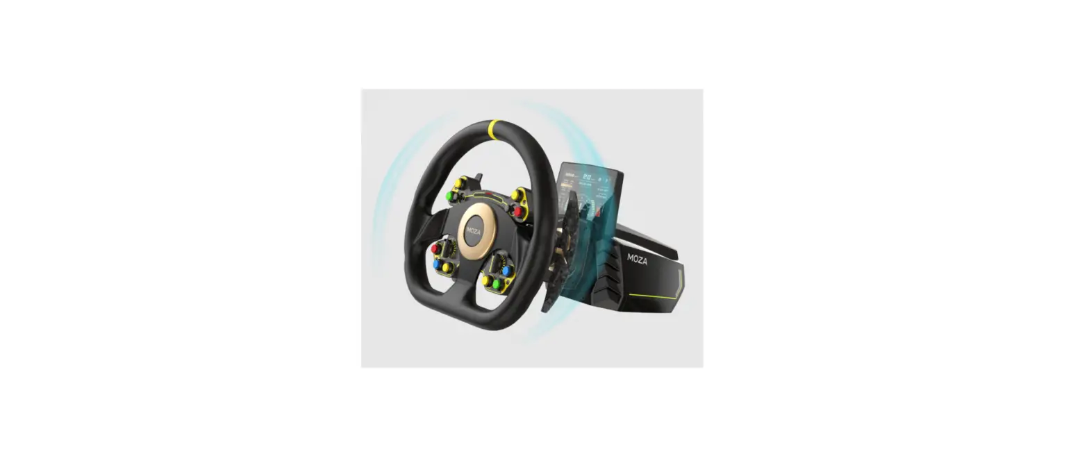 Moza R16 Direct Drive Wheel Base User Manual