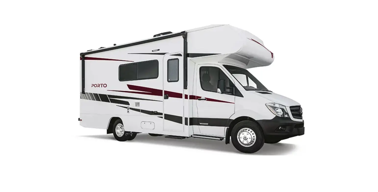 2021 Winnebago Porto Owners Manual