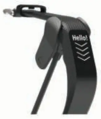 GARMIN Vivosmart 3 Fitness Activity Tracker - fig2