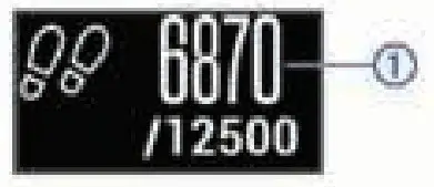 GARMIN Vivosmart 3 Fitness Activity Tracker - fig5