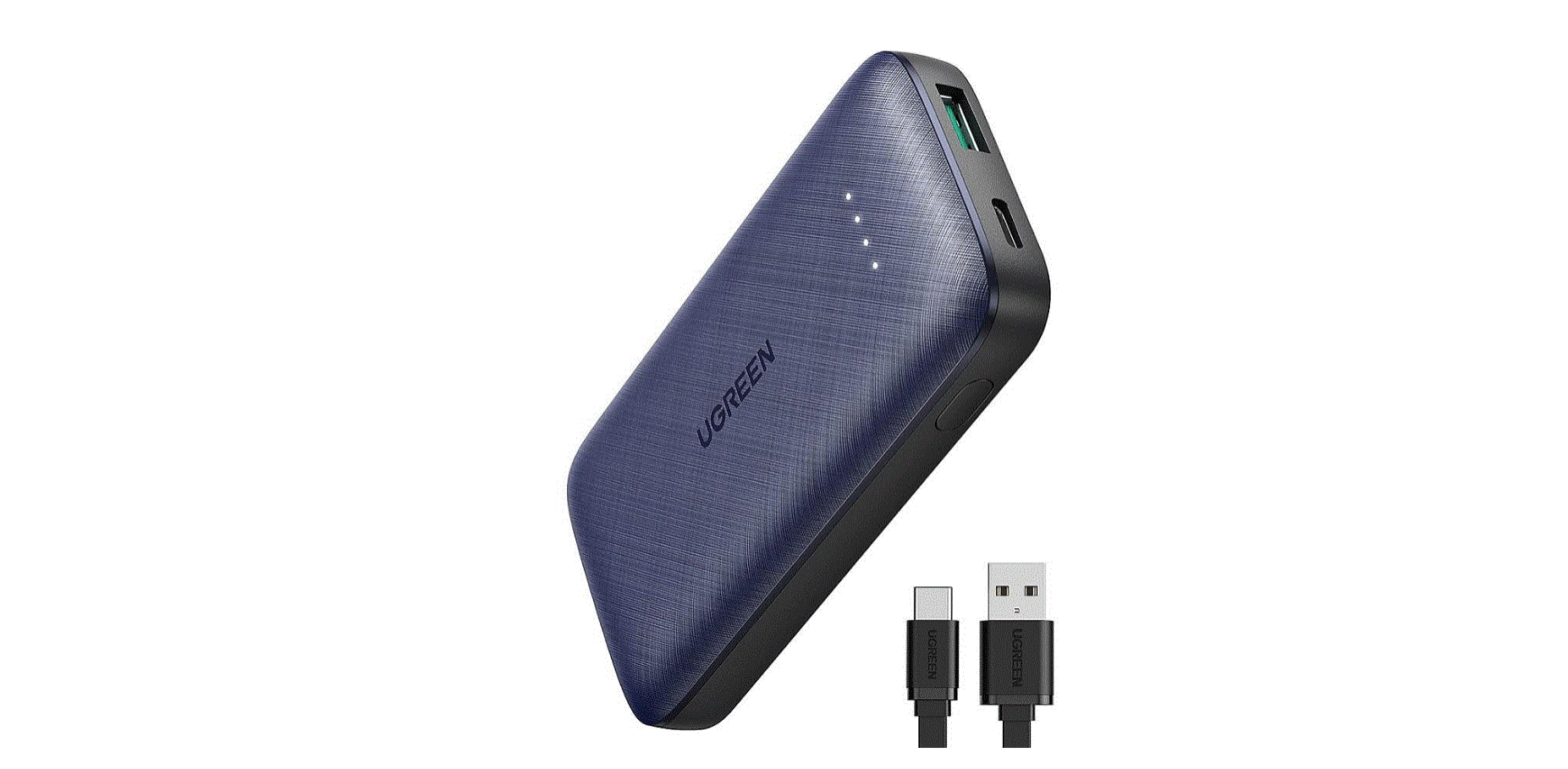 Ugreen Pb178 10000mah Power Bank User Manual