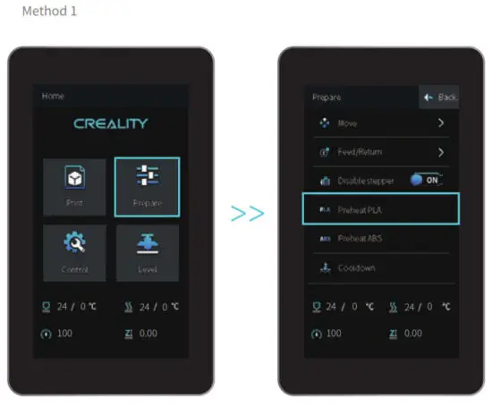 CREALITY CR 6 SE 3D Printer - fig 12
